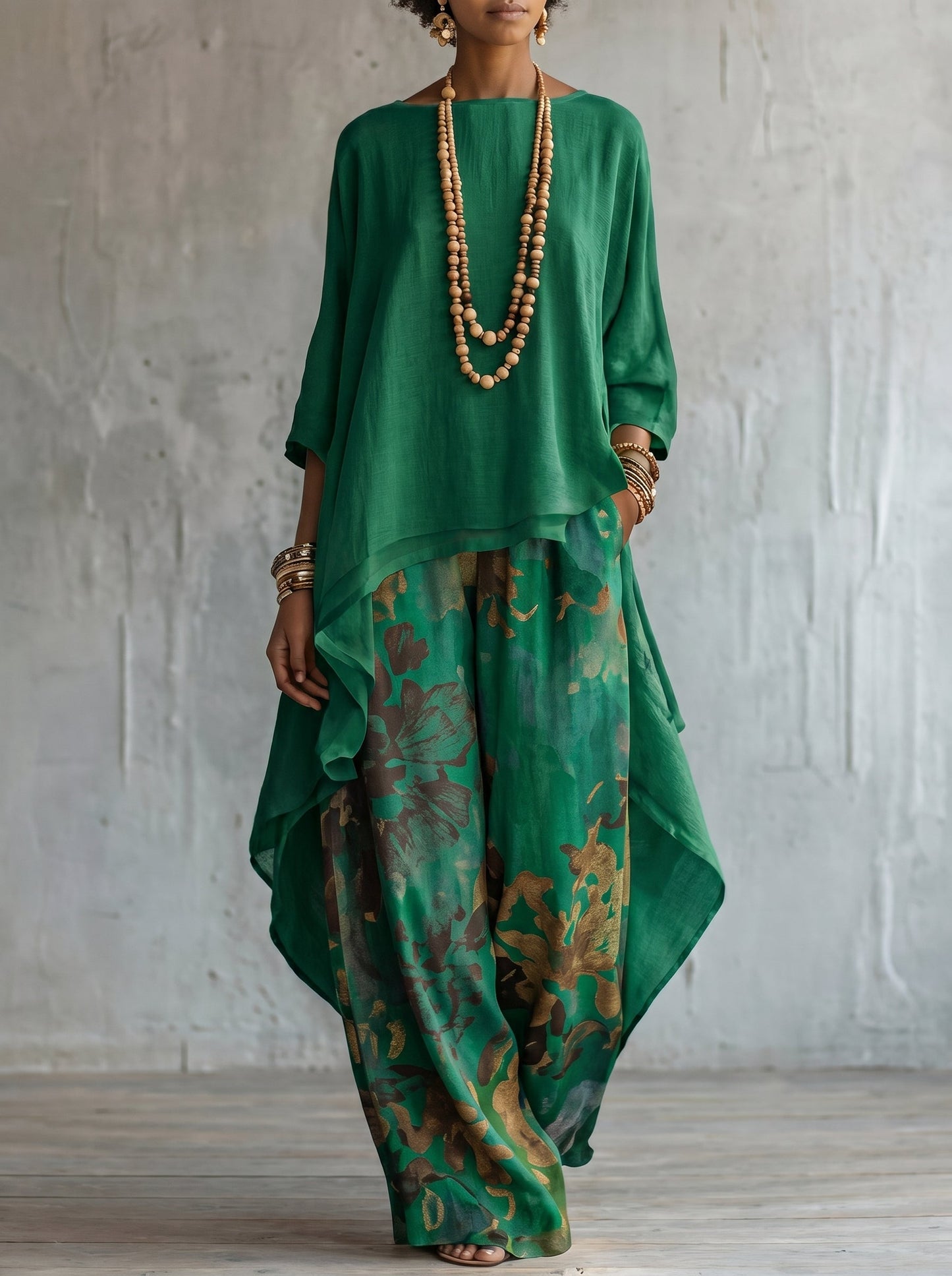 Elsa | Conjunto boho con encanto soleado