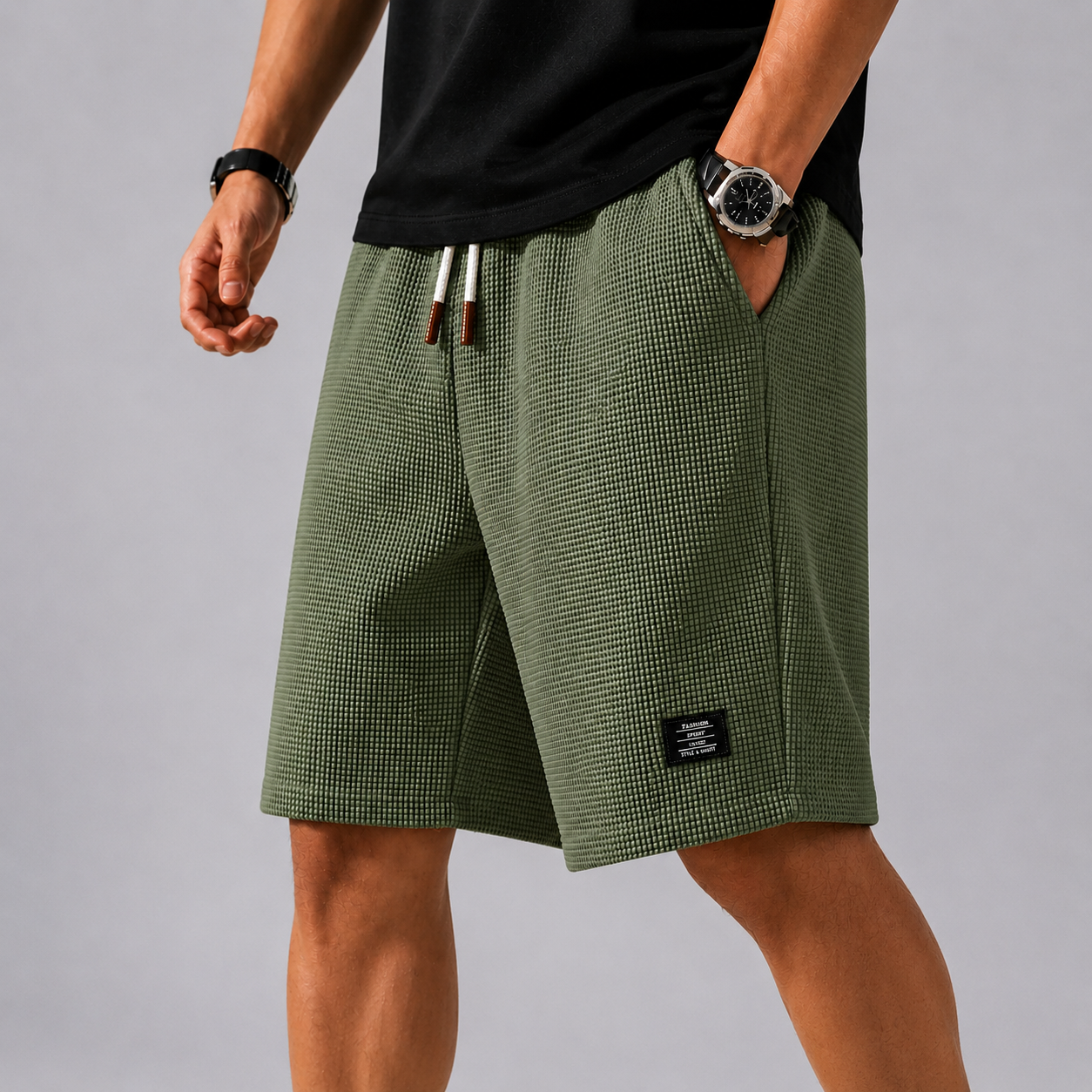 Pantalones cortos Hombre