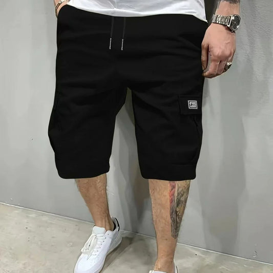 Nómada | Pantalones cortos cargo para hombre