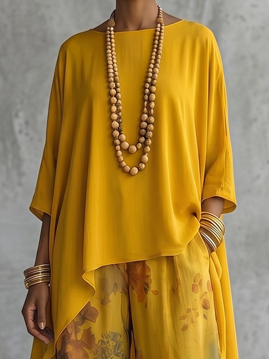 Elsa | Conjunto boho con encanto soleado