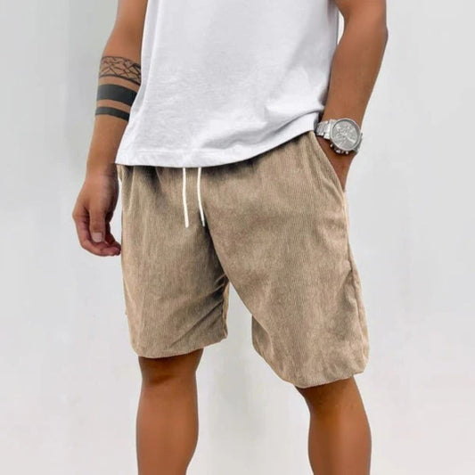 Alex | Pantalones cortos cómodos