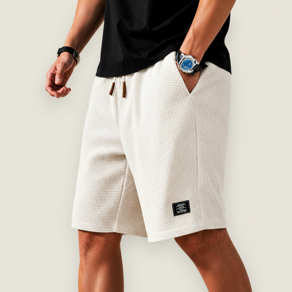 Marc | Pantalones de verano elegantes de alta gama