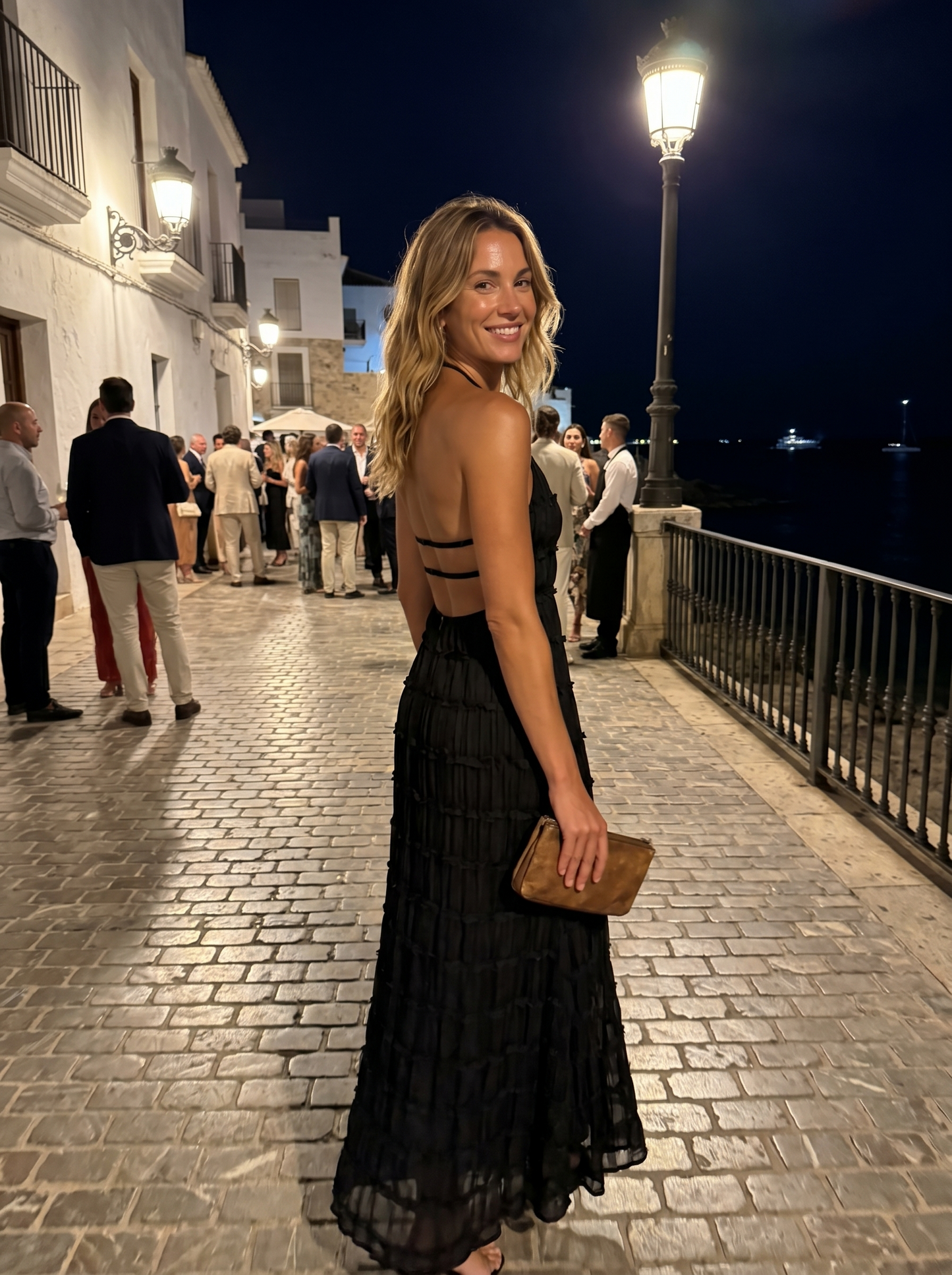 Marta | Vestido largo de verano