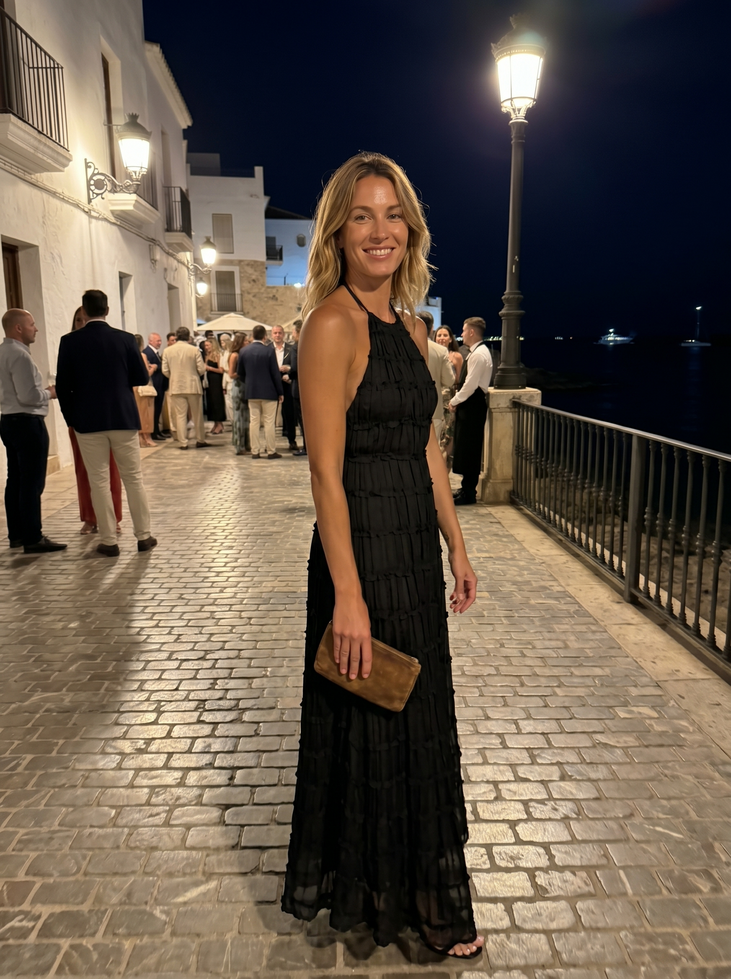 Marta | Vestido largo de verano