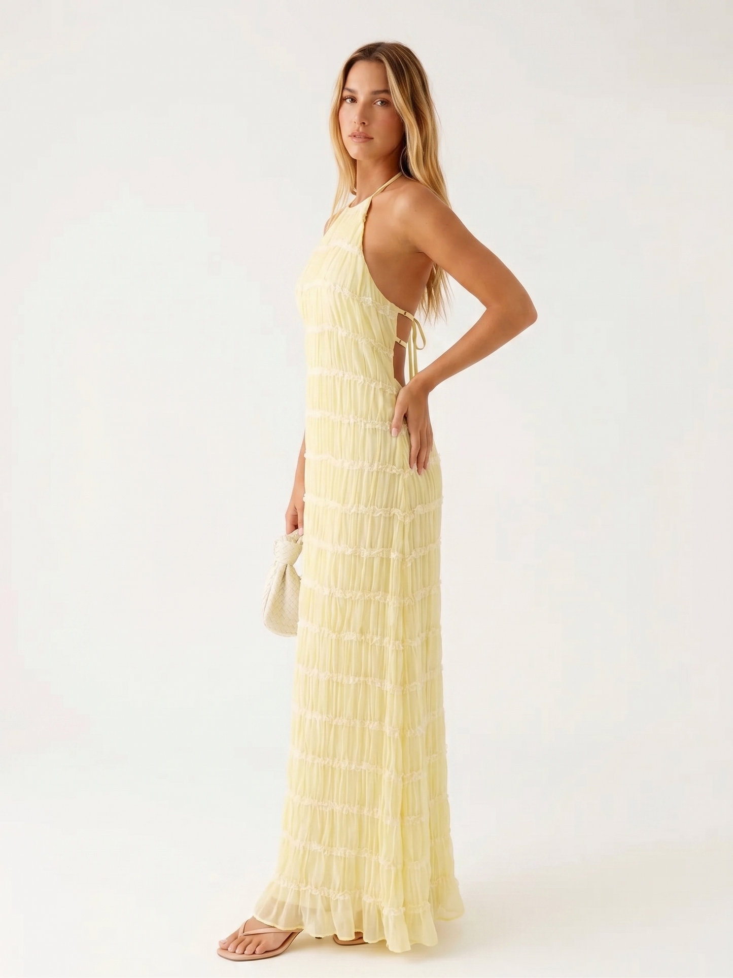Marta | Vestido largo de verano