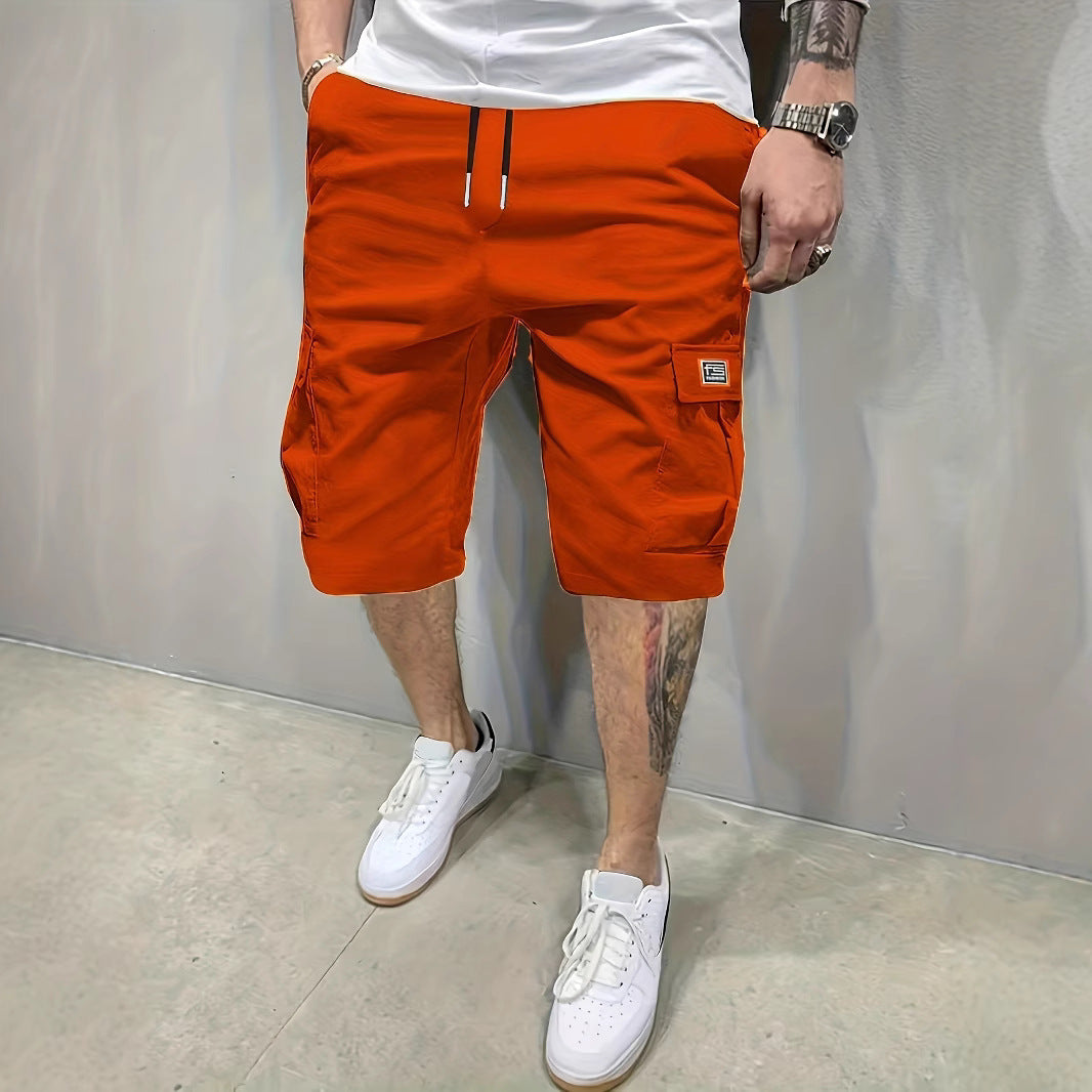 Nómada | Pantalones cortos cargo para hombre