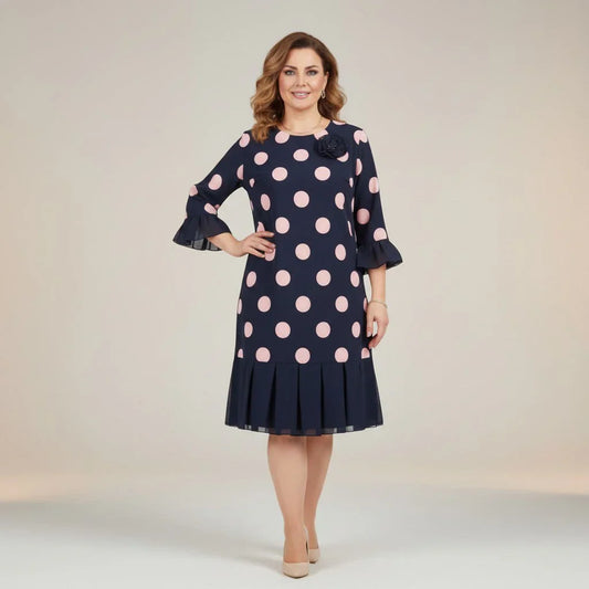 Luna - Vestido elegante y comodo