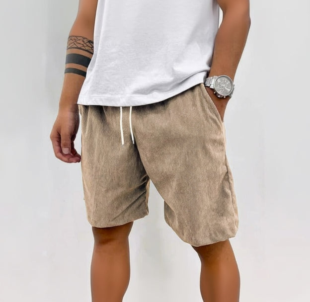 Alex | Pantalones cortos cómodos