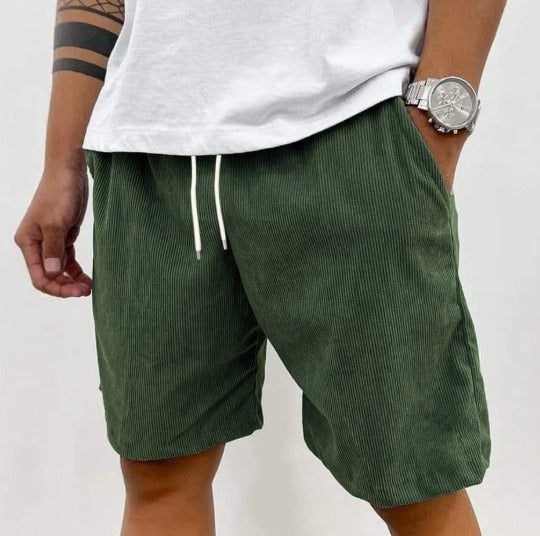 Alex | Pantalones cortos cómodos