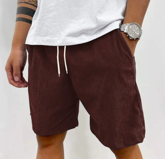 Alex | Pantalones cortos cómodos