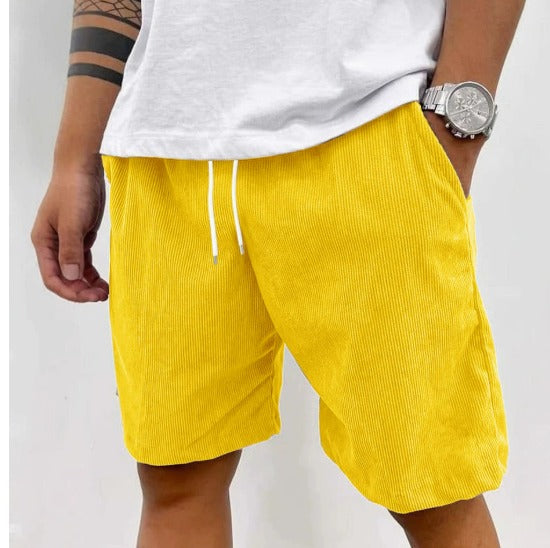 Alex | Pantalones cortos cómodos