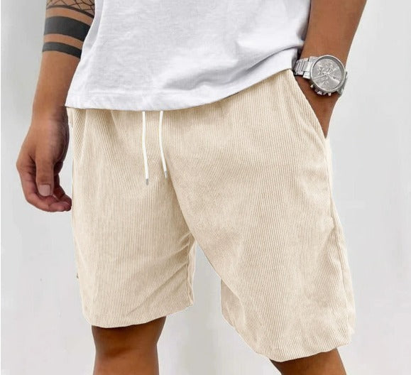 Alex | Pantalones cortos cómodos
