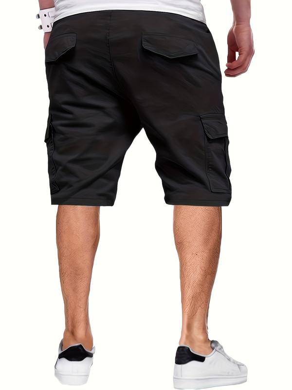 Nómada | Pantalones cortos cargo para hombre