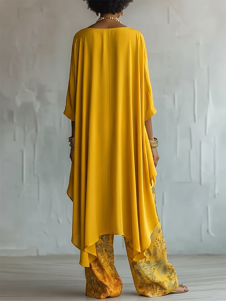 Elsa | Conjunto boho con encanto soleado
