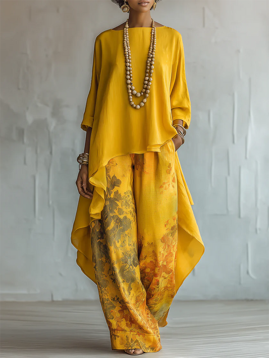 Elsa | Conjunto boho con encanto soleado